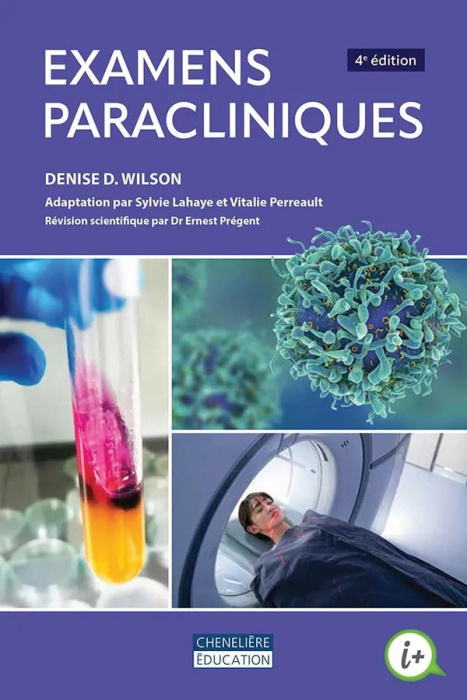 Emprunter Examens paracliniques. 4e édition livre