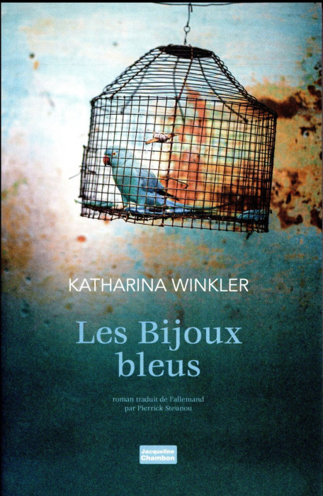 Emprunter Les bijoux bleus livre