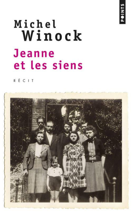 Emprunter Jeanne et les siens livre