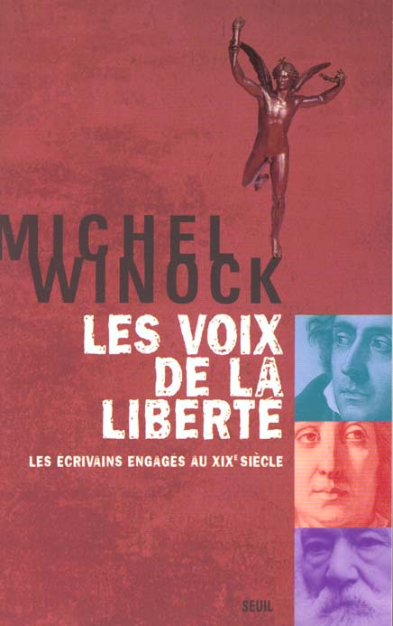 Emprunter Les voix de la liberté. Les écrivains engagés au XIXème siècle livre