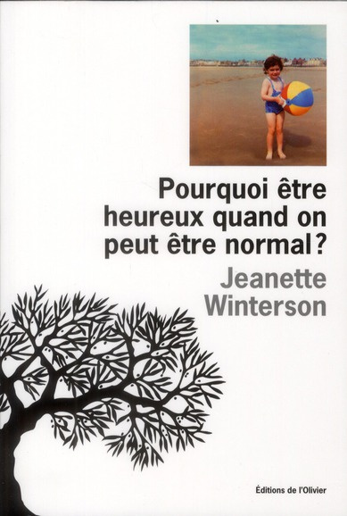 Emprunter Pourquoi être heureux quand on peut être normal ? livre
