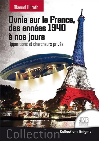 Emprunter Ovnis sur la France. Des années 1940 à nos jours livre