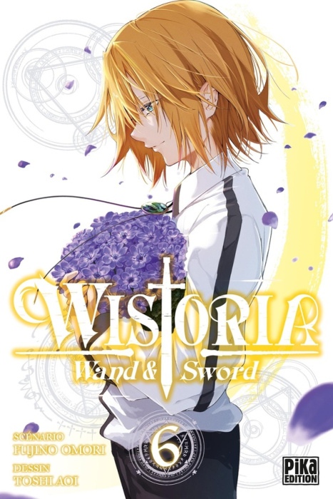 Emprunter Wistoria - Wand & Sword Tome 6 livre
