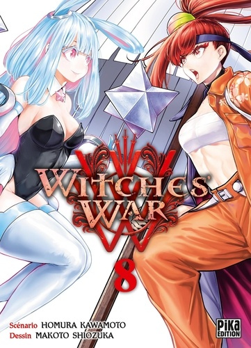 Emprunter Witches' War Tome 8 livre