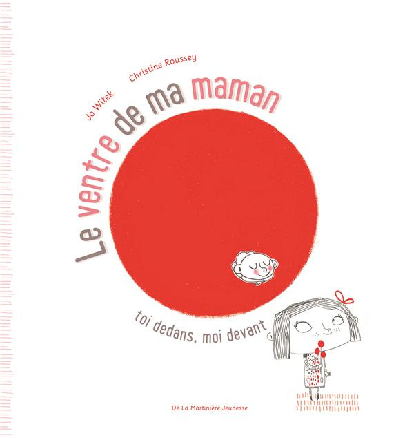 Emprunter Le ventre de maman. Toi dedans, moi devant livre