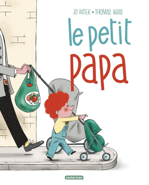 Emprunter Le petit papa livre