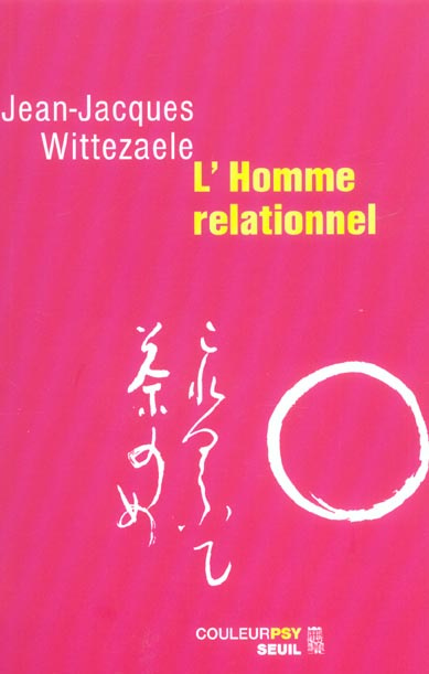 Emprunter L'Homme relationnel livre