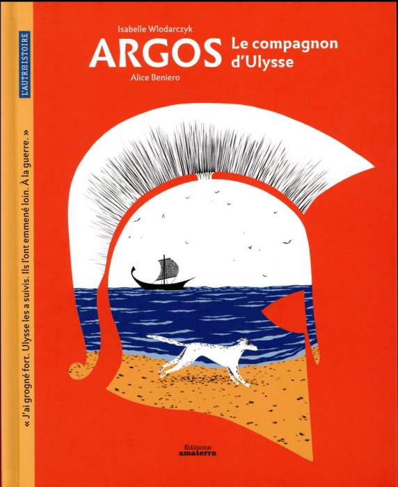 Emprunter Argos. Le compagnon d'Ulysse livre