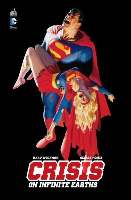 Emprunter Crisis on Infinite Earths livre