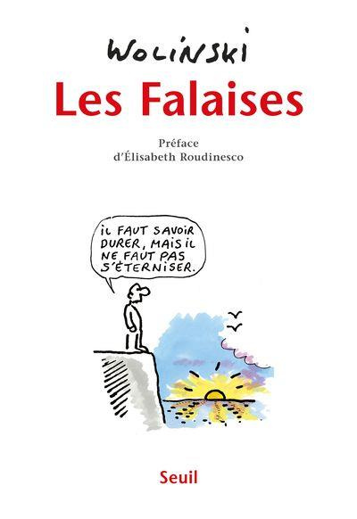 Emprunter Les falaises livre