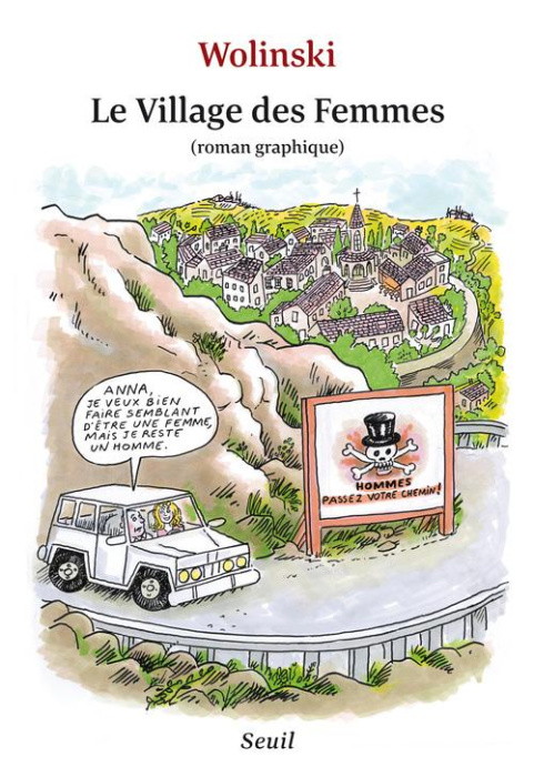 Emprunter Le village des femmes livre