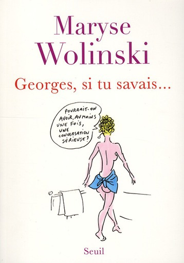 Emprunter Georges, si tu savais... livre