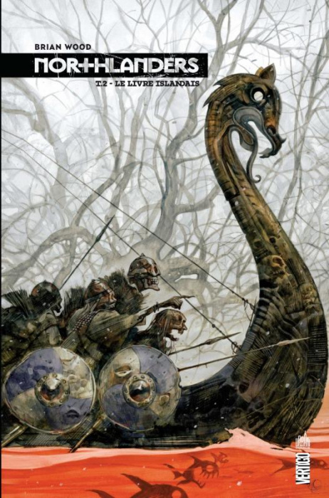 Emprunter Northlanders Tome 2 : Le livre islandais livre