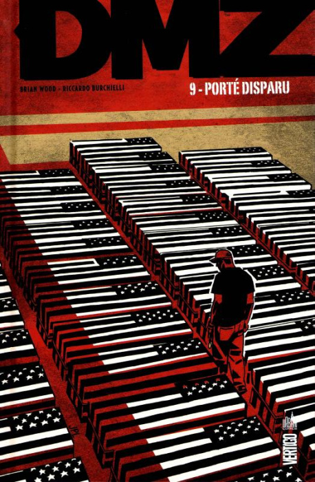 Emprunter DMZ Tome 9 : Porté disparu livre