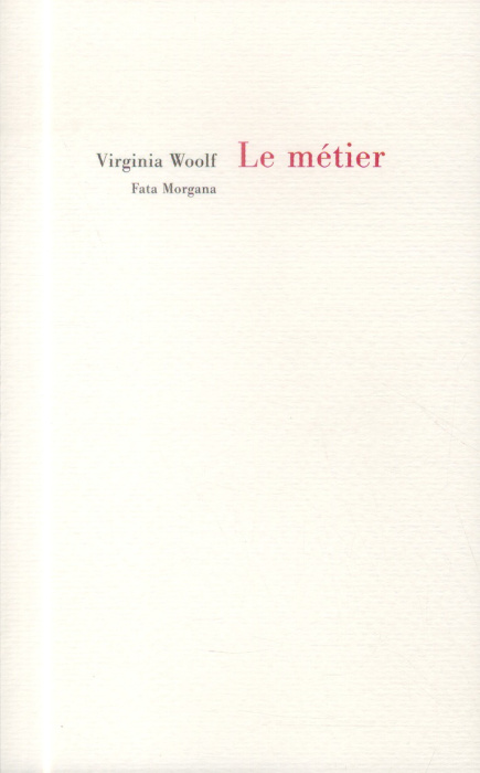 Emprunter Le métier livre