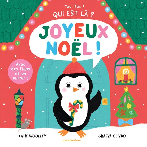 Emprunter Joyeux Noël ! Toc, toc ! Qui est là ? livre