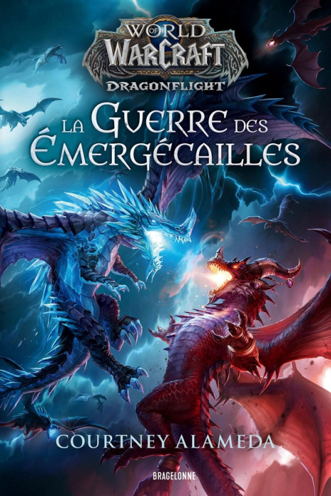 Emprunter World of WarCraft - Dragonflight : La guerre des émergécailles livre