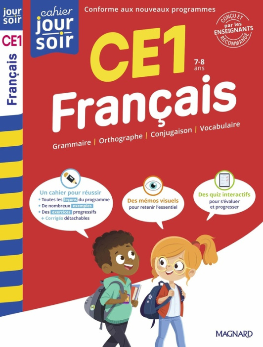 Emprunter Français CE1 livre