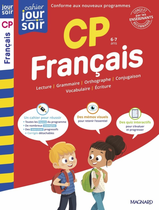 Emprunter Français CP livre