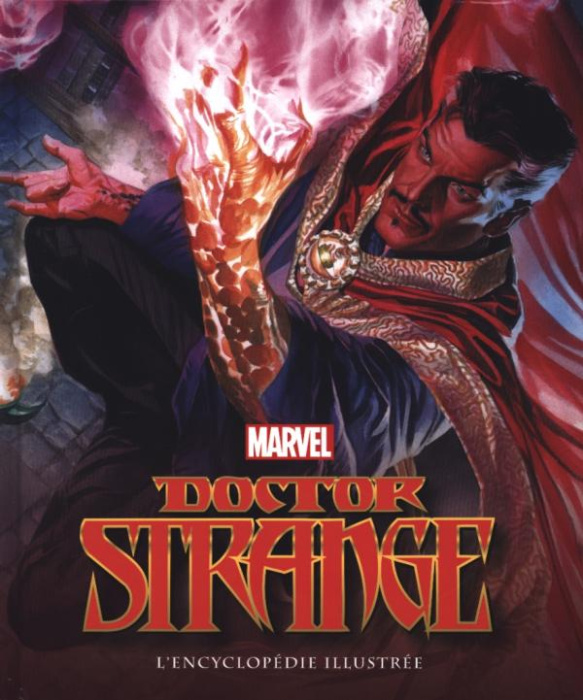Emprunter Docteur Strange : l'encyclopédie illustrée livre