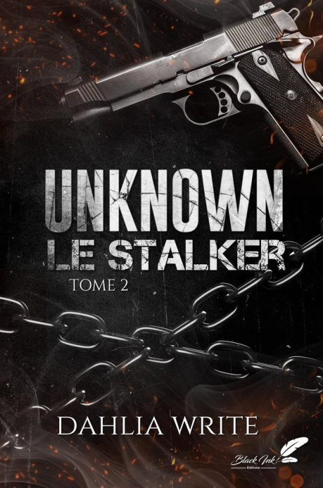 Emprunter Unknown Le Stalker Tome 2 livre