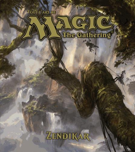 Emprunter Tout l'art de Magic The Gathering Zendikar livre