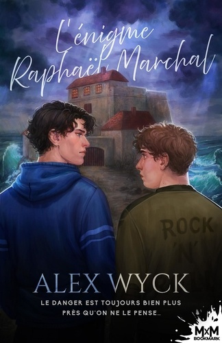 Emprunter L'énigme Raphaël Marchal livre