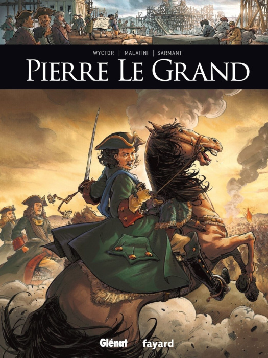 Emprunter Ils ont fait l'histoire : Pierre le Grand livre