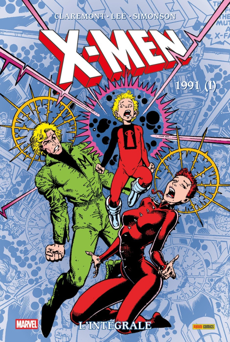 Emprunter X-Men L'intégrale : 1991. Tome 1 livre