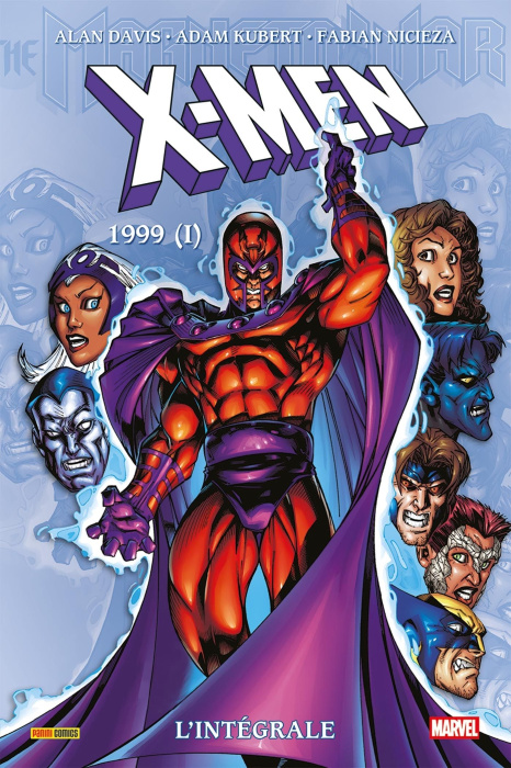 Emprunter X-Men l'Intégrale 1999 (I) Tome 55 livre