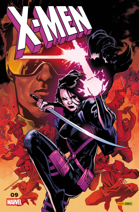 Emprunter X-Men N° 9 livre