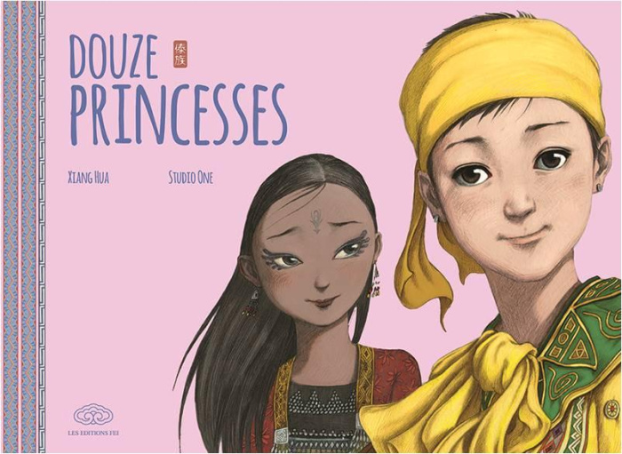 Emprunter Douze princesses livre