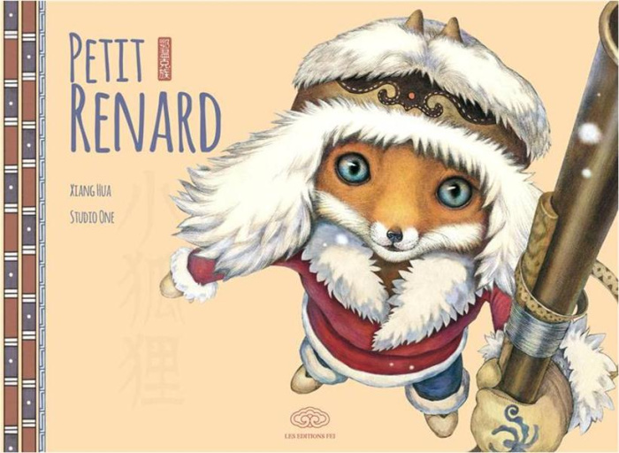 Emprunter Petit renard livre