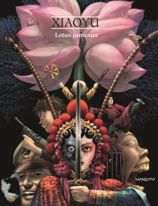 Emprunter Lotus jumeaux livre