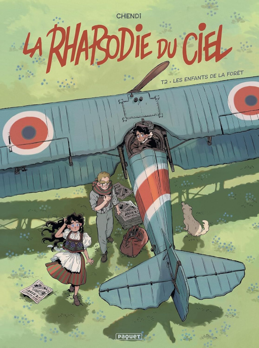Emprunter La rhapsodie du ciel Tome 2 : Children of the forests livre