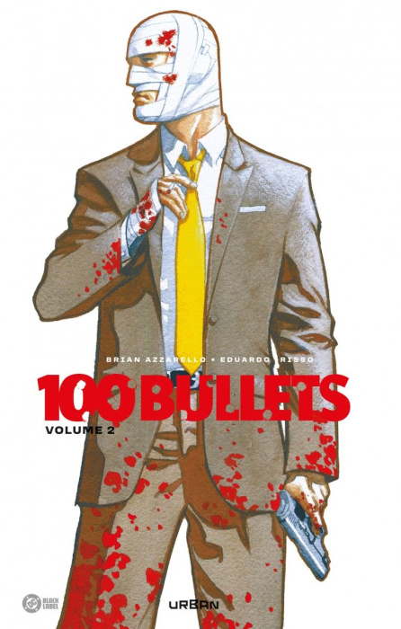 Emprunter 100 Bullets - Intégrale Tome 2 livre
