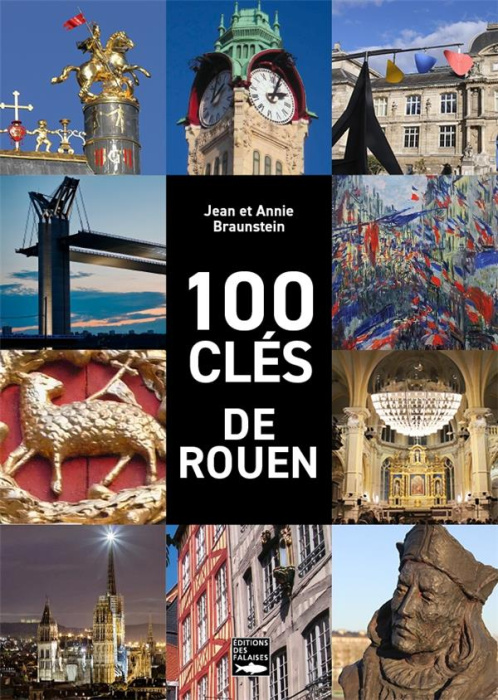 Emprunter 100 clés de Rouen livre