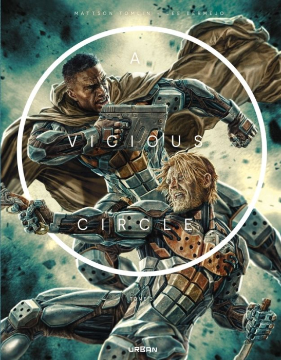 Emprunter A Vicious Circle Tome 3 livre