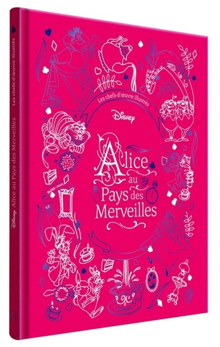 Emprunter Alice au pays des merveilles livre