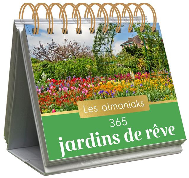 Emprunter 365 jardins de rêve. Edition 2024 livre