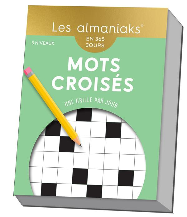 Emprunter Mots croisés. Edition 2024 livre