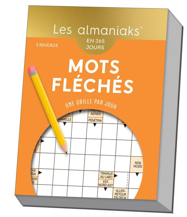 Emprunter Mots fléchés. Edition 2024 livre