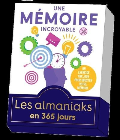 Emprunter Une mémoire incroyable. Un exercice par jour pour booster votre mémoire livre
