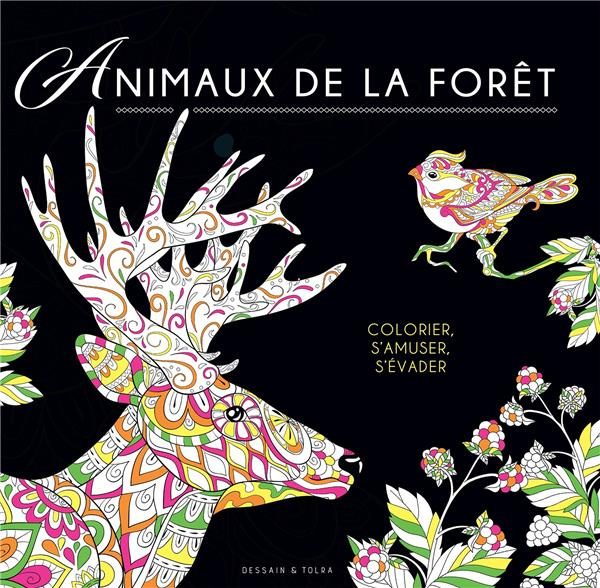 Emprunter Animaux de la forêt livre