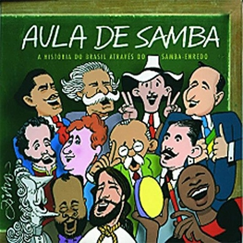 Emprunter Aula de Samba livre