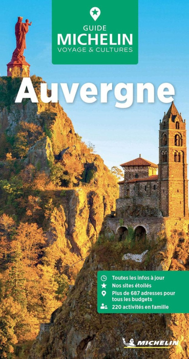 Emprunter Auvergne livre