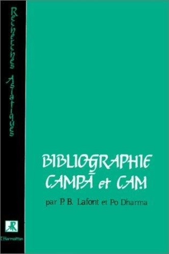 Emprunter Bibliographie Campa et Cam livre