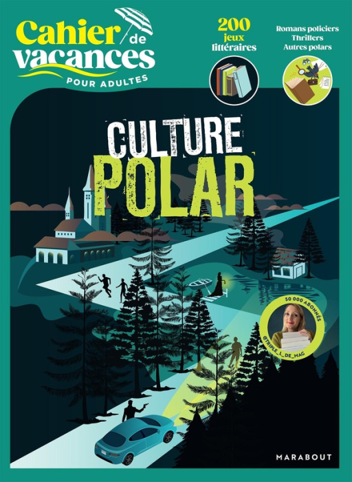 Emprunter Cahier de vacances pour adultes Culture Polar livre