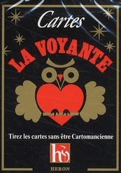 Emprunter CARTES LA VOYANTE livre