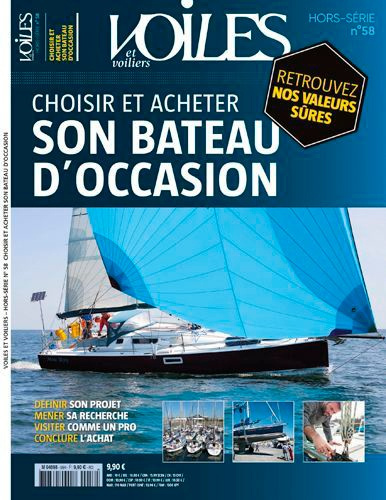 Emprunter Choisir Et Acheter Son Bateau D'Occasion (Hs N° 58 livre